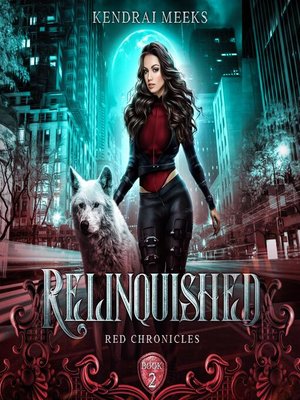 cover image of Relinquished